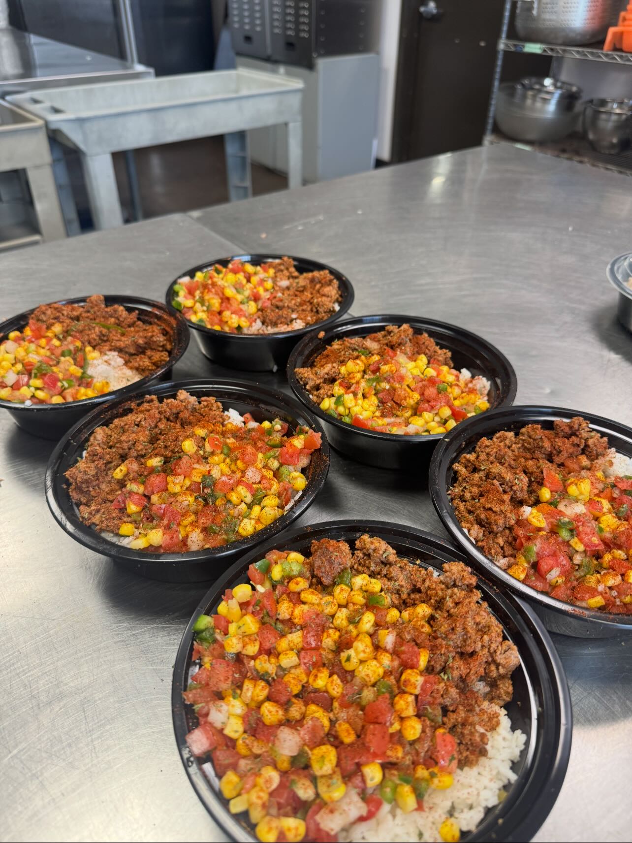 Fresh breakfast meal prep delivered across the 313 area